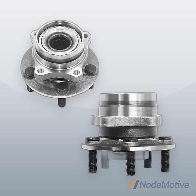 2* Front Wheel Hub Bearings Assembly for 2004-2009 Toyota Prius 1.5L