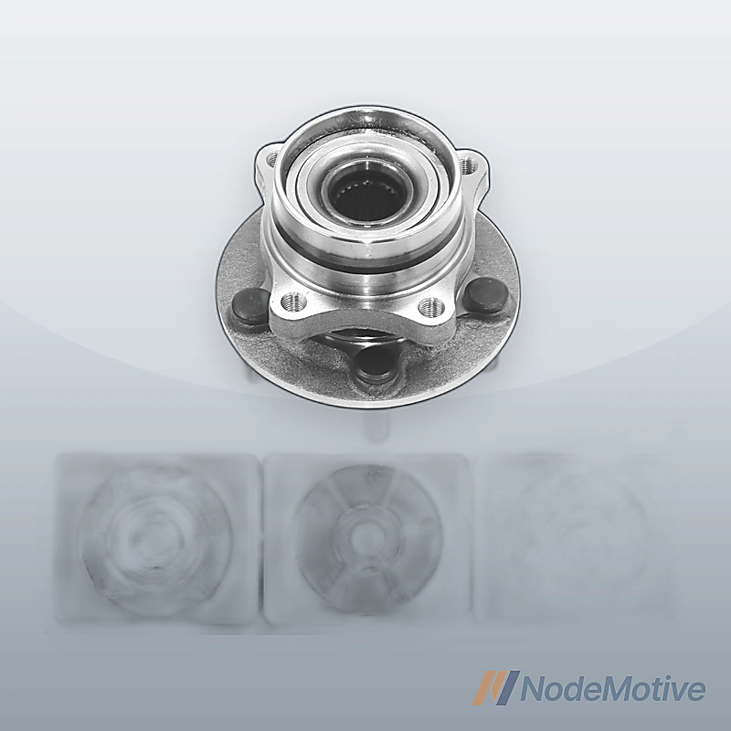 2* Front Wheel Hub Bearings Assembly for 2004-2009 Toyota Prius 1.5L