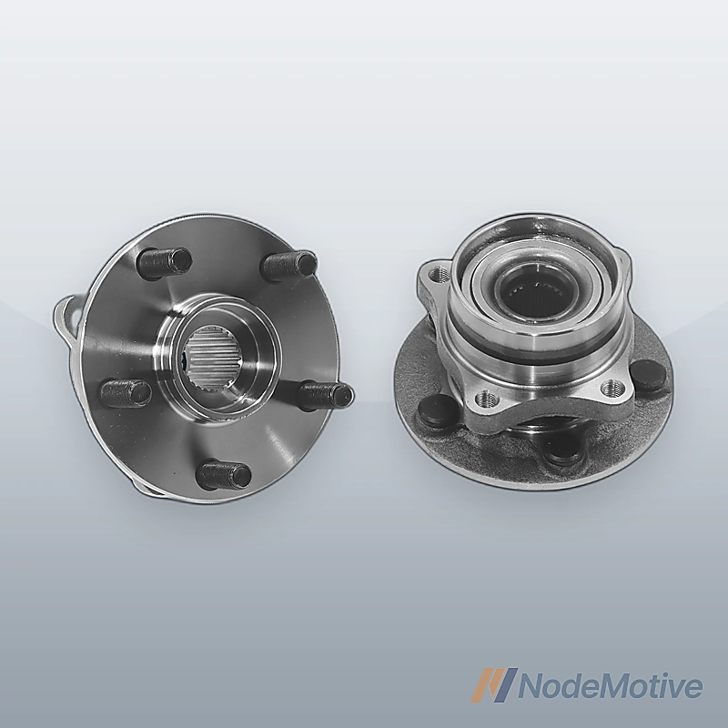 2* Front Wheel Hub Bearings Assembly for 2004-2009 Toyota Prius 1.5L