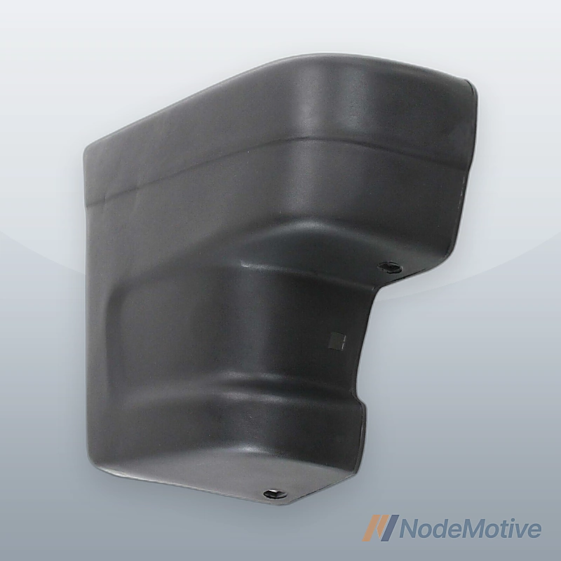 Bumper End Cap For 1986-1987 Mazda B2000 1987-1989 B2200 B2600 Front Right 2WD