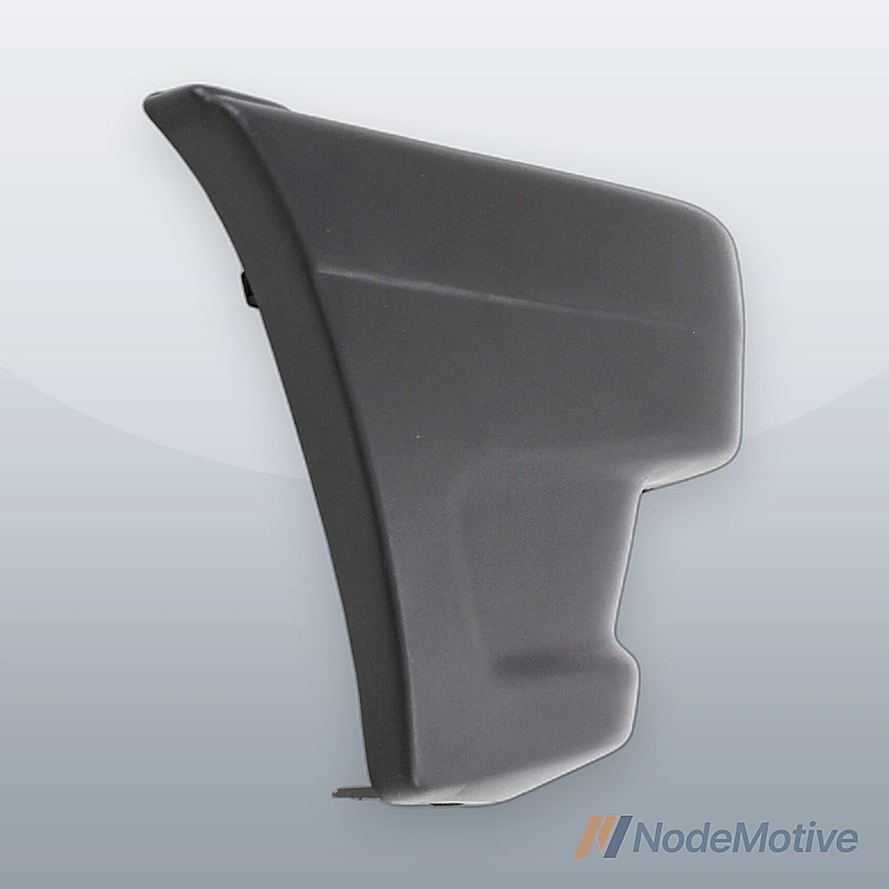 Bumper End Cap For 1986-1987 Mazda B2000 1987-1989 B2200 B2600 Front Right 2WD
