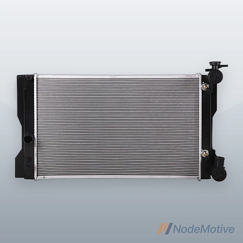 Radiator For 09-17 Toyota Corolla 09-14 Matrix L4 1.8L CE LE Eco S
