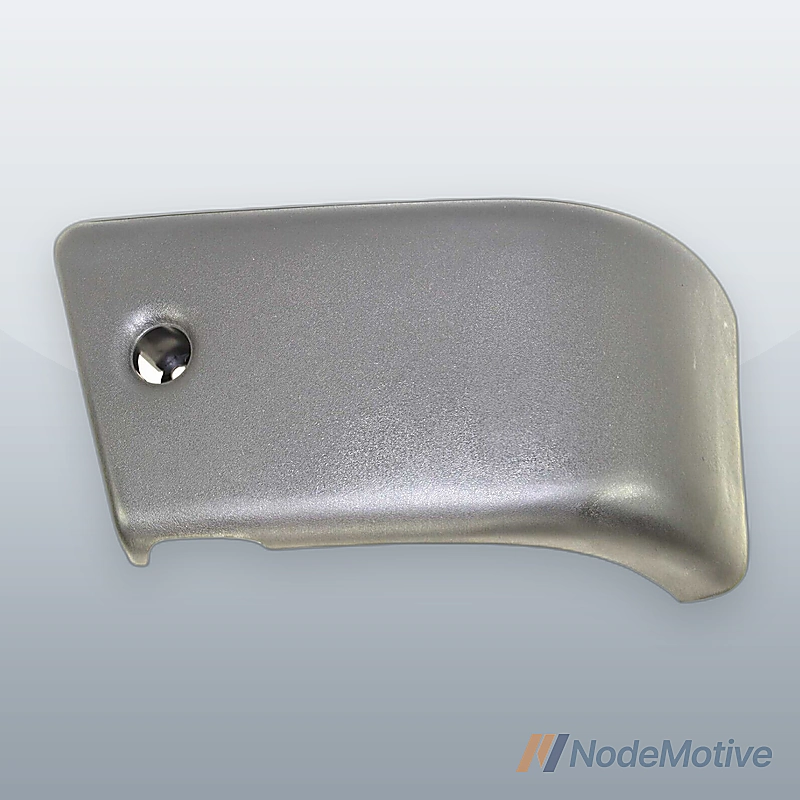Bumper End Cap For 1984-1988 Toyota Pickup 4WD Front RH Plastic Primed