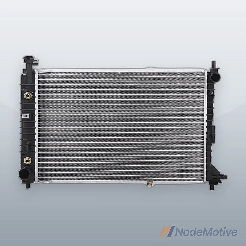 Radiator Replacement For 97-04 Ford Mustang V6 3.8L Aluminum Core New