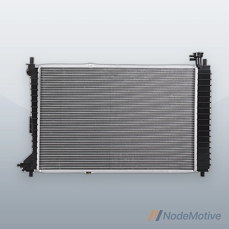 Radiator Replacement For 97-04 Ford Mustang V6 3.8L Aluminum Core New