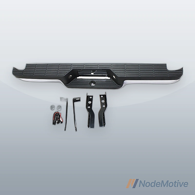 Step Bumper Assembly For 1993-2011 Ford Ranger Fleetside With Mounting Bracket