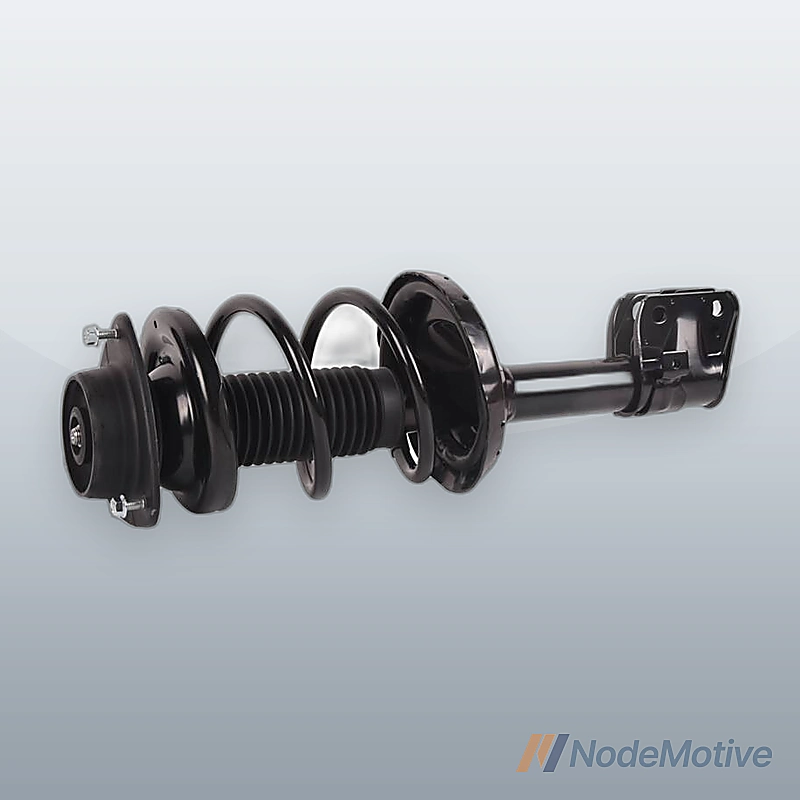 Pair Front Struts Shocks Coil Springs Assembly For 2009-2013 Subaru Forester