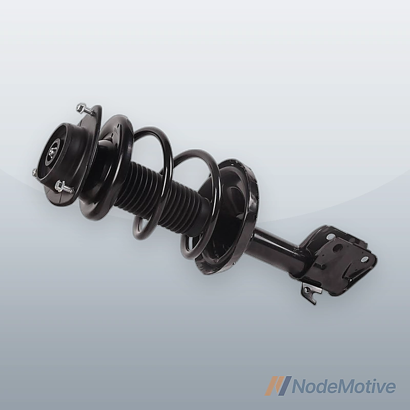 Pair Front Struts Shocks Coil Springs Assembly For 2009-2013 Subaru Forester