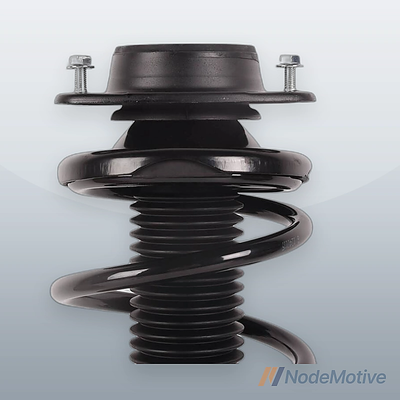 Pair Front Struts Shocks Coil Springs Assembly For 2009-2013 Subaru Forester
