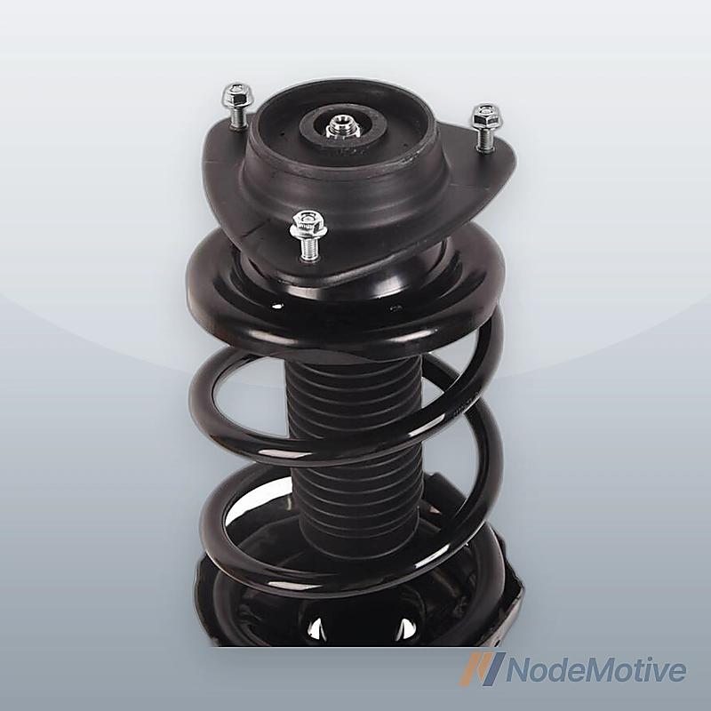 Pair Front Struts Shocks Coil Springs Assembly For 2009-2013 Subaru Forester