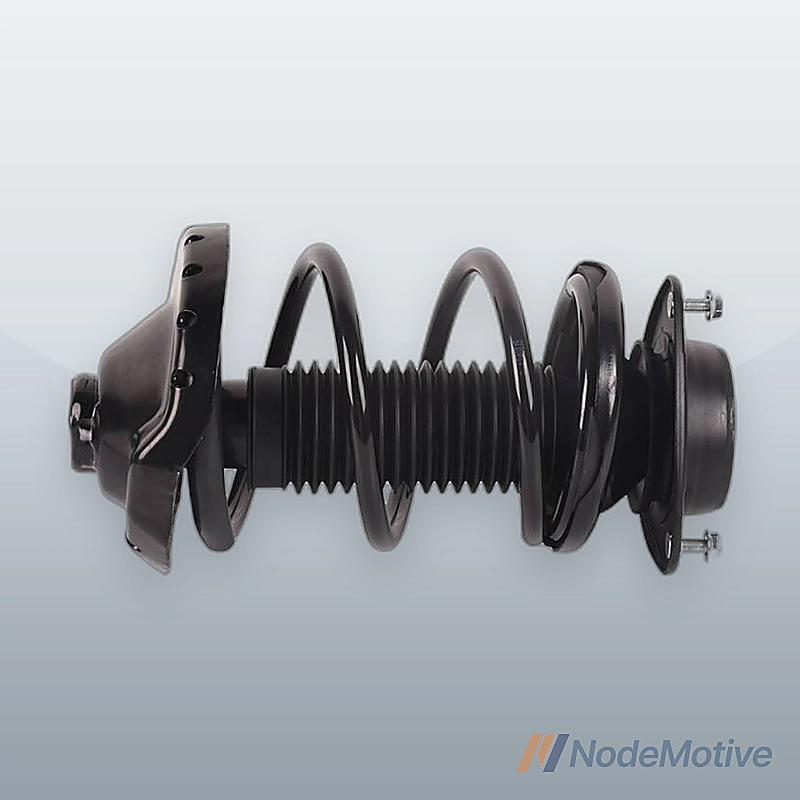 Pair Front Struts Shocks Coil Springs Assembly For 2009-2013 Subaru Forester