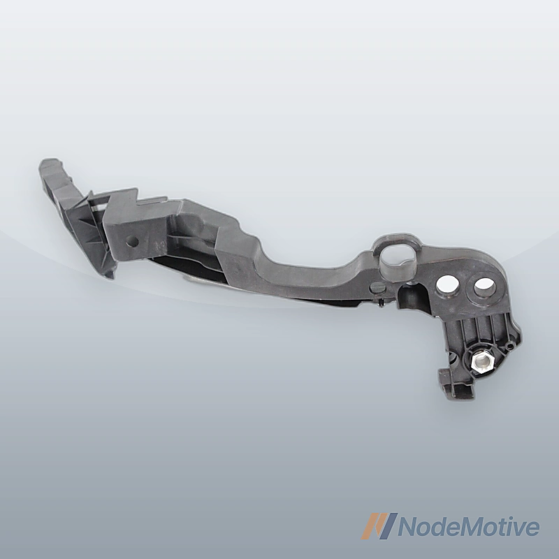 Bumper Bracket For 2010-2014 Volkswagen Golf GTI Front Driver Side Outer