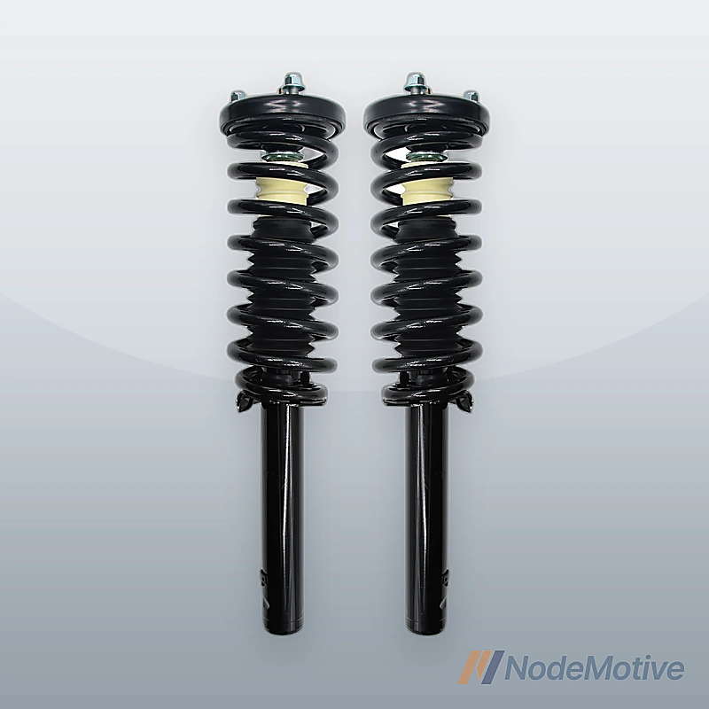 Set 2 Front Struts Shock For 2003-2007 Honda Accord 2.4L 3.0L