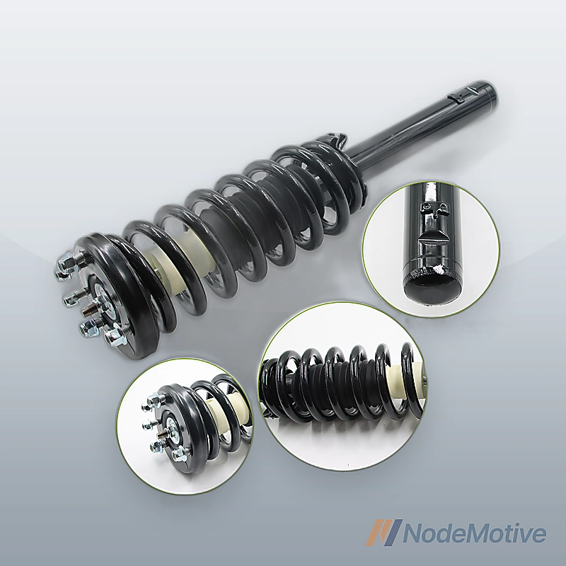 Set 2 Front Struts Shock For 2003-2007 Honda Accord 2.4L 3.0L