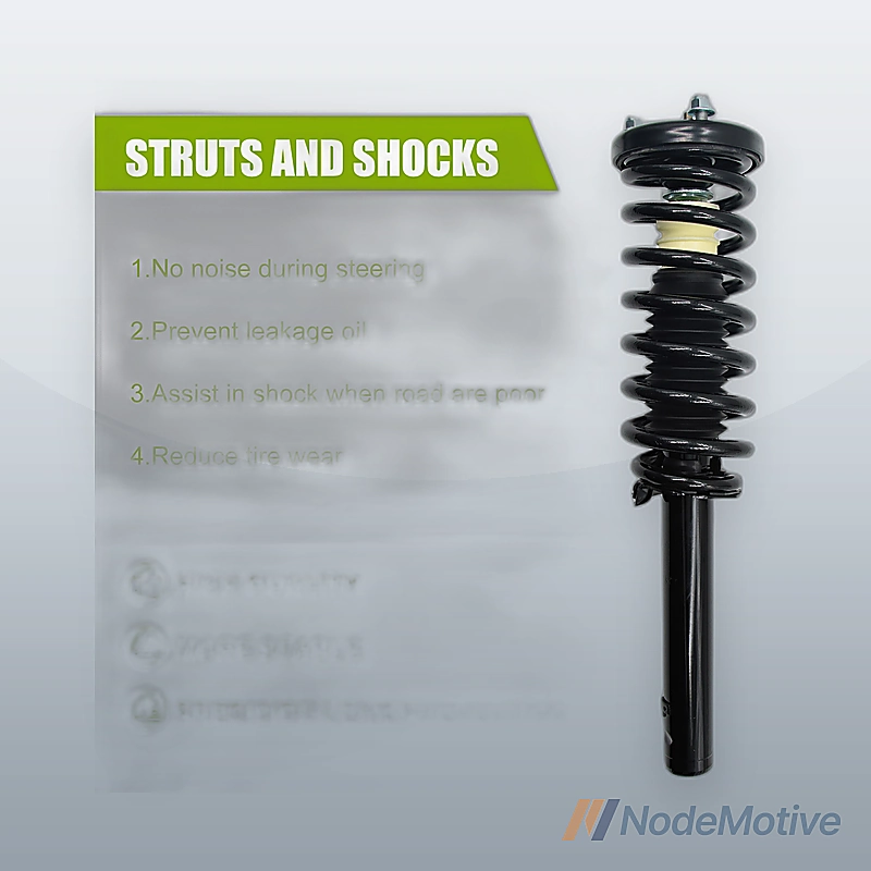 Set 2 Front Struts Shock For 2003-2007 Honda Accord 2.4L 3.0L
