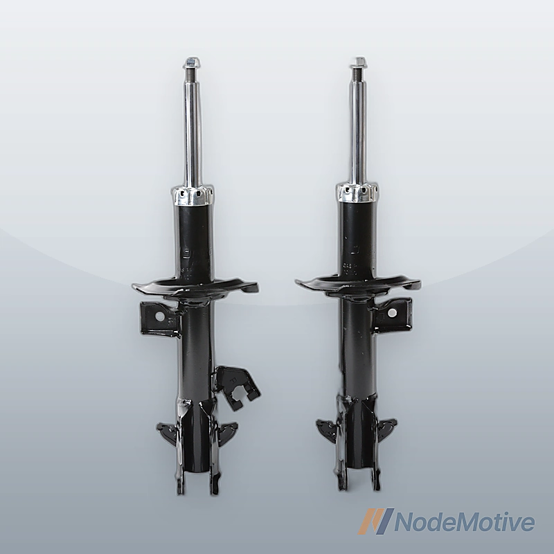 Pair Front Struts Shocks for 09-13 Nissan Cube ALL 07-12 Nissan Versa S, SL