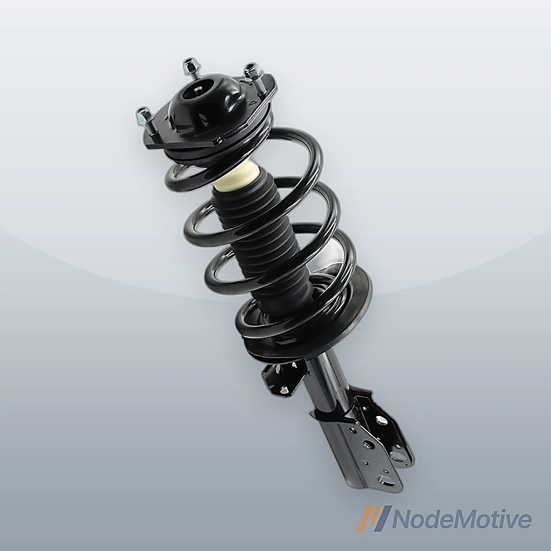 Front Struts Rear Shocks Absorbers for Traverse GMC Acadia Buick Enclave