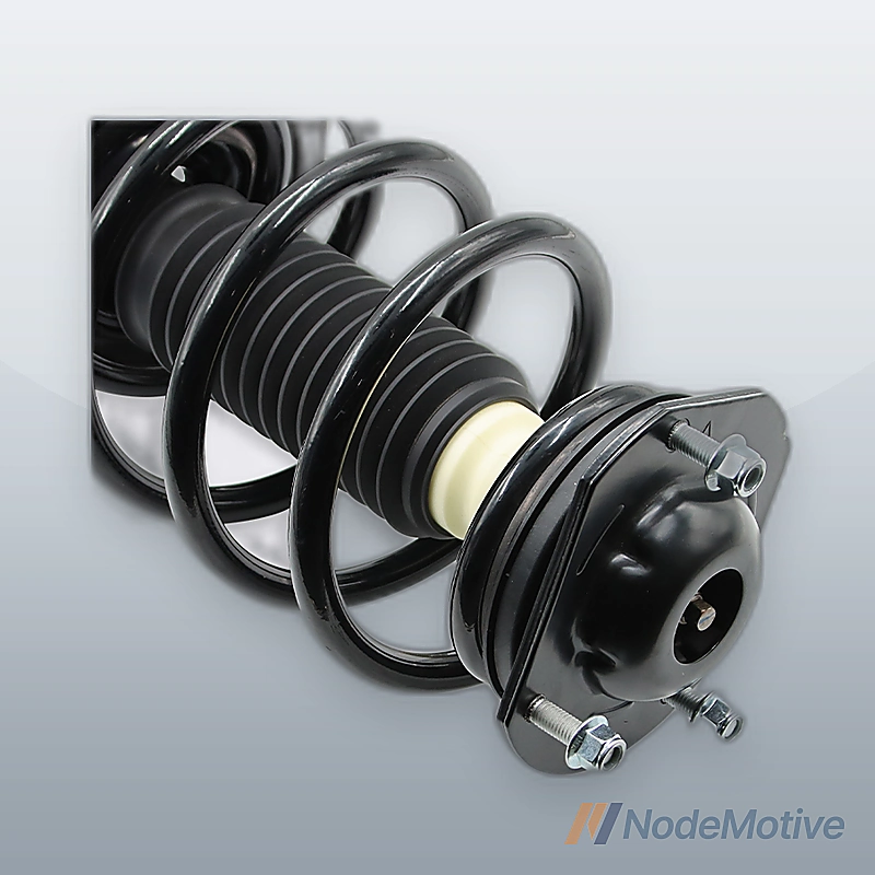 Front Struts Rear Shocks Absorbers for Traverse GMC Acadia Buick Enclave