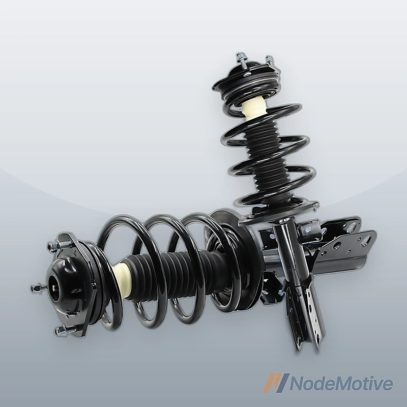 Front Struts Rear Shocks Absorbers for Traverse GMC Acadia Buick Enclave