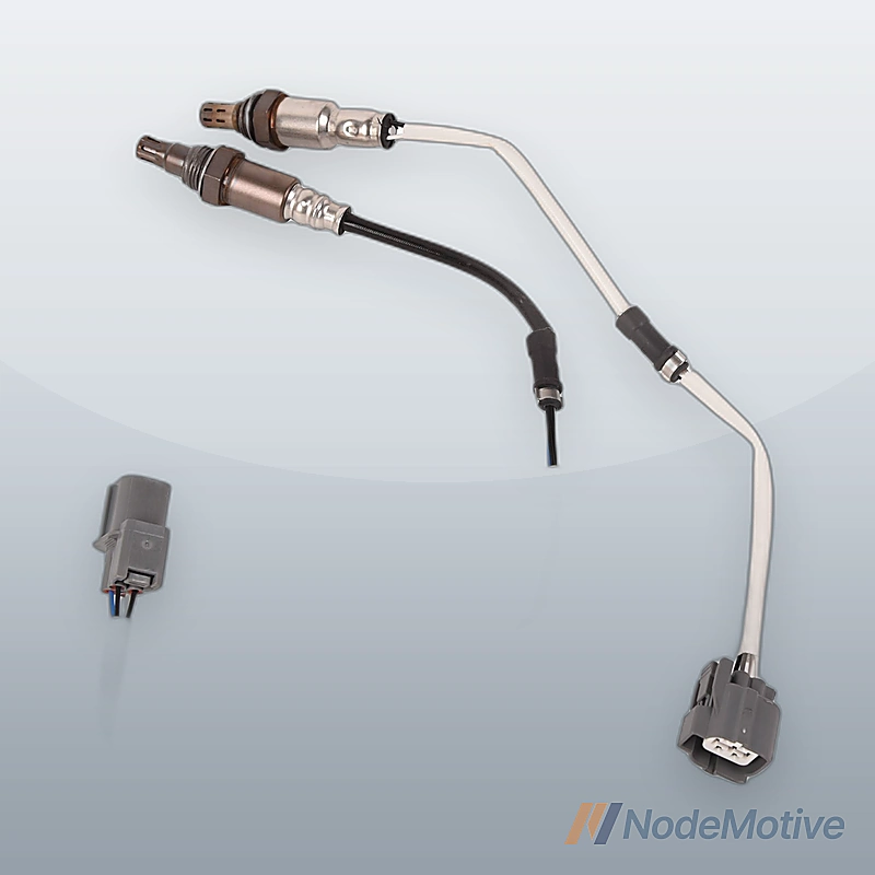 2Pcs Fits Honda CR-V CRV 2.4L 2005 2006 Oxygen O2 Sensor Upstream &Downstream