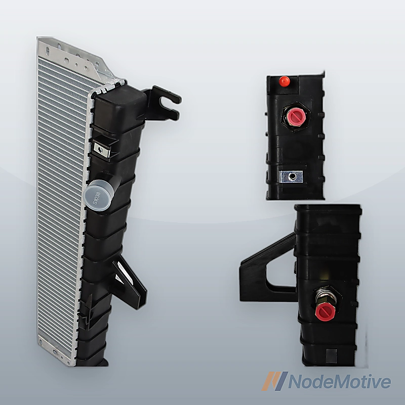 2470 Radiator Aluminum for 2001-2012 Ford Ranger/Mazda B2300 L4 2.3L