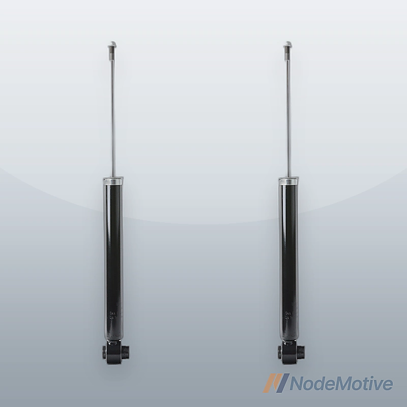 Pair Rear Shocks Absorber Struts for 2000-2008 Audi-A4/Audi-A4 Quattro