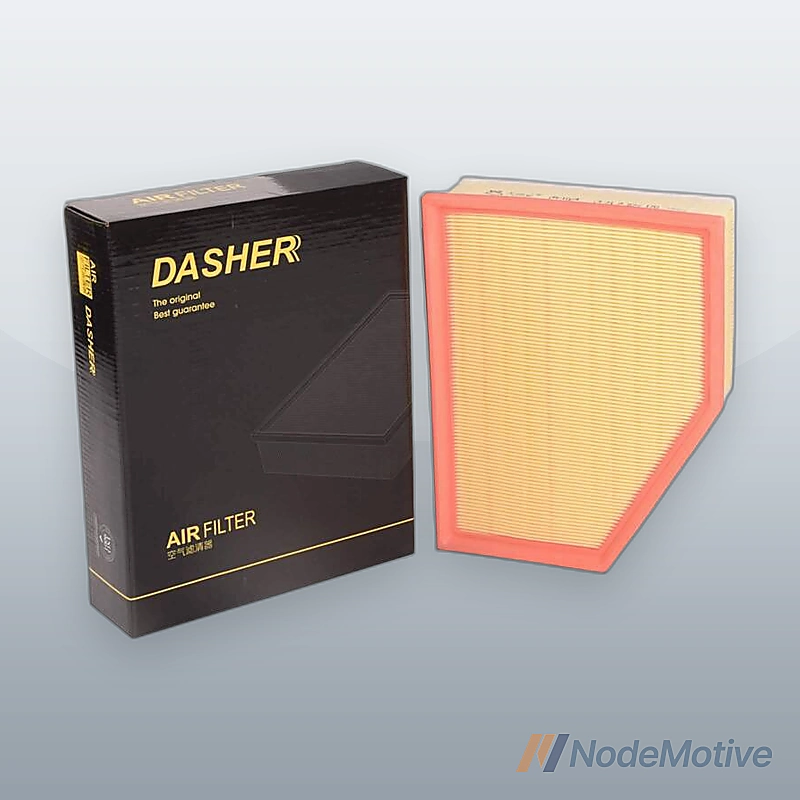 Engine Air Filter Fits BMW 530i 540i 740i 840i X5 X6 X7