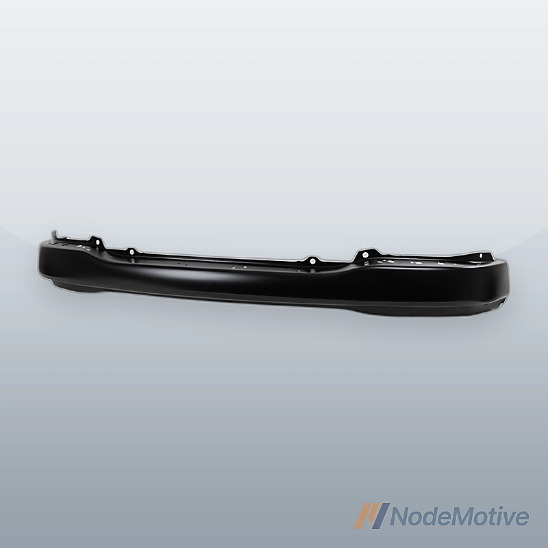 Front Bumper For 1999-2003 Ford F-150 1999-2002 Expedition Painted Black Steel