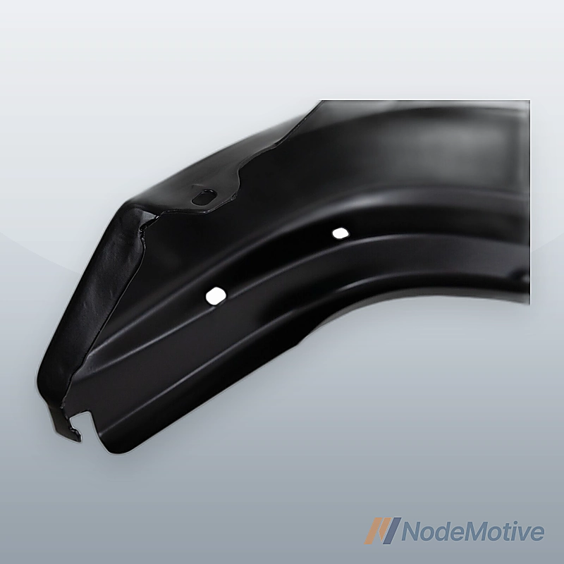Front Bumper For 1999-2003 Ford F-150 1999-2002 Expedition Painted Black Steel