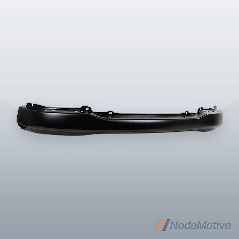 Front Bumper For 1999-2003 Ford F-150 1999-2002 Expedition Painted Black Steel