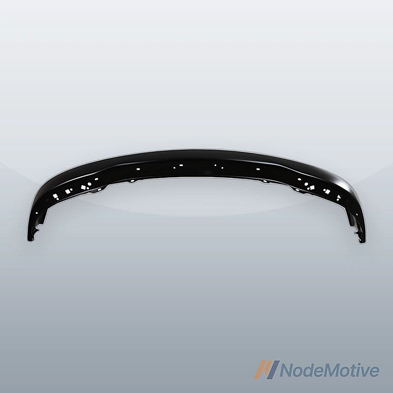 Front Bumper For 1999-2003 Ford F-150 1999-2002 Expedition Painted Black Steel
