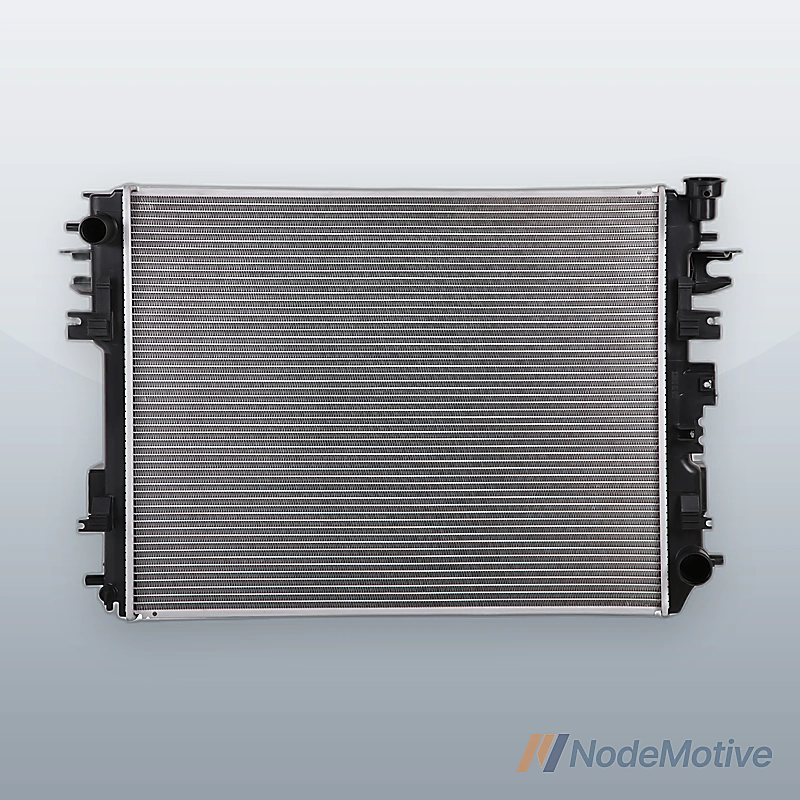 Radiator For 09-16 Ram 1500 2500 3500 Pickup V6 3.5L V8 4.7L 5.7L New