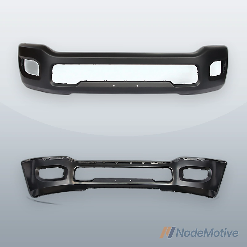 Primered Steel Front Bumper Face Bar for 2019-2023 RAM 2500/3500 19-23