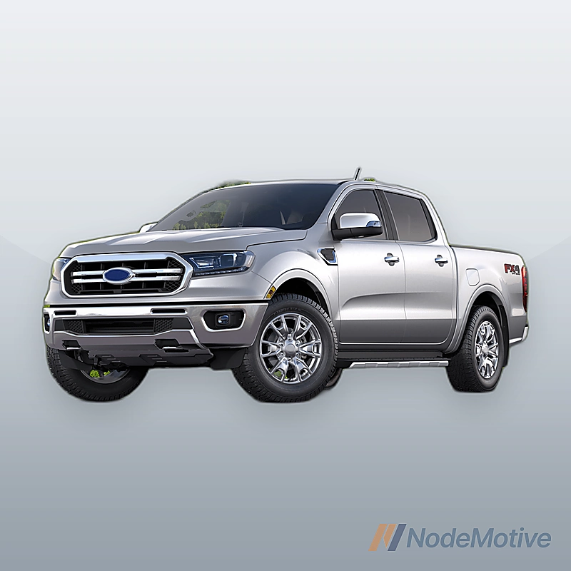 Primered Steel Front Bumper Face Bar for 2019-2023 RAM 2500/3500 19-23
