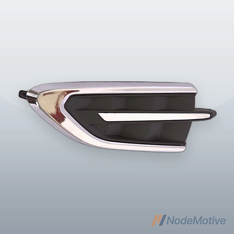 For Ford 2017-2019 Chrome Side