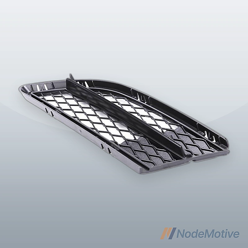 Front Bumper Lower Grille Left Side Fits BMW E90 E91 328i xDrive