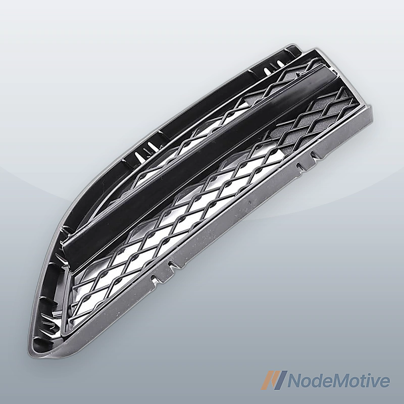 Front Bumper Lower Grille Left Side Fits BMW E90 E91 328i xDrive