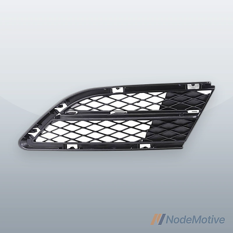 Front Bumper Lower Grille Left Side Fits BMW E90 E91 328i xDrive