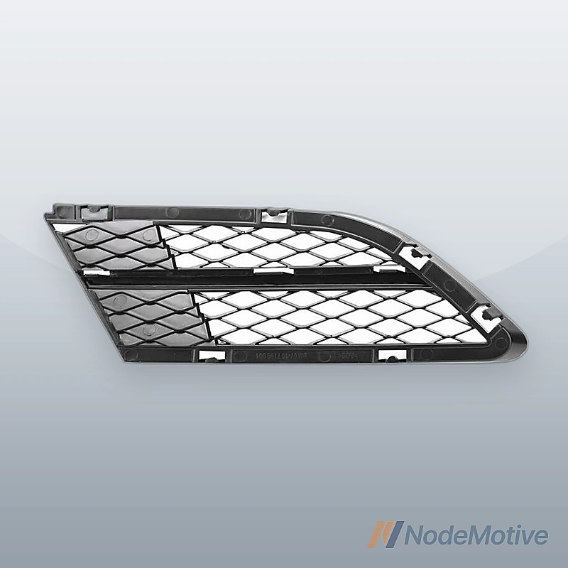 Front Bumper Lower Grille Left Side Fits BMW E90 E91 328i xDrive