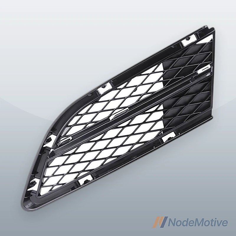 Front Bumper Lower Grille Left Side Fits BMW E90 E91 328i xDrive