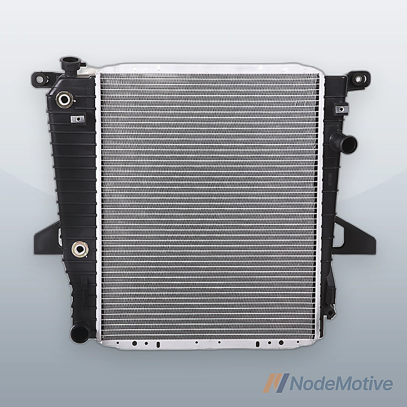 Radiator For 95-97 Ford Ranger V6 4.0L 95-97 Mazda B4000 Pickup Truck 2 Row New
