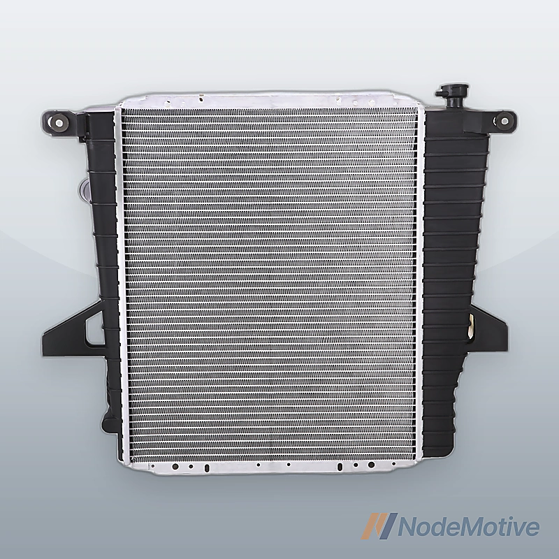 Radiator For 95-97 Ford Ranger V6 4.0L 95-97 Mazda B4000 Pickup Truck 2 Row New