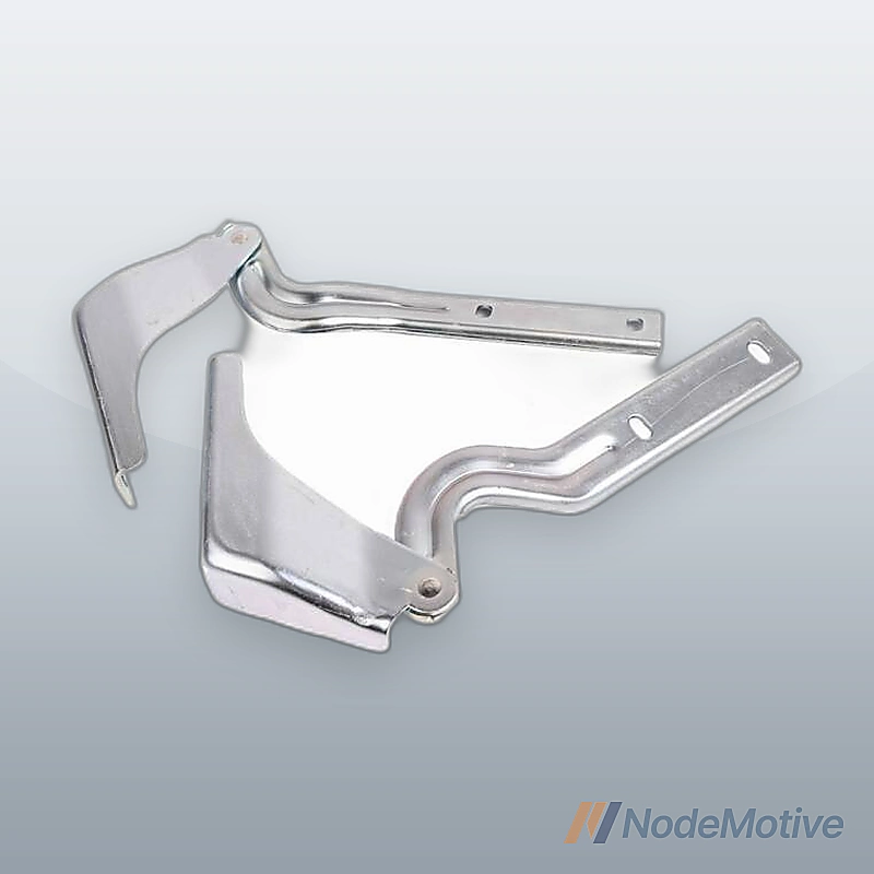 2Pcs New Hood Hinge For 12-15 Volkswagen Passat 1.8L 2.0L 561823301A