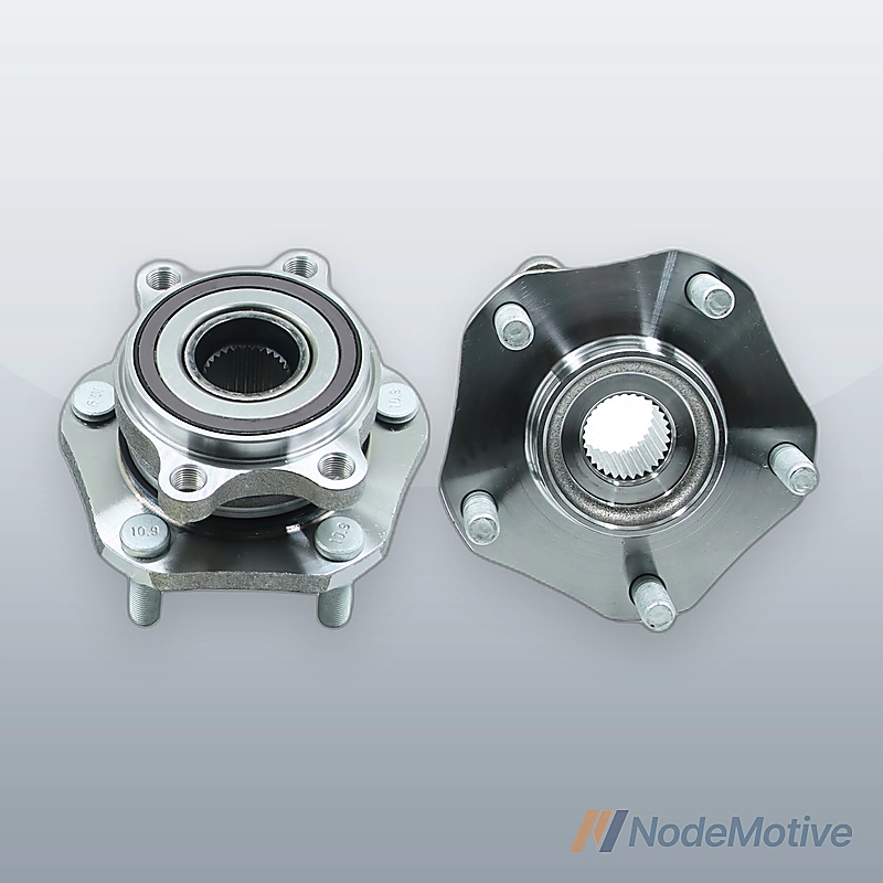 Front Wheel Bearing and Hubs Assembly for 2014 - 2018 Nissan Rogue Sport Qashqai