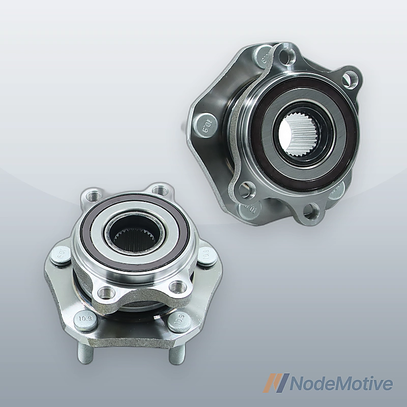 Front Wheel Bearing and Hubs Assembly for 2014 - 2018 Nissan Rogue Sport Qashqai
