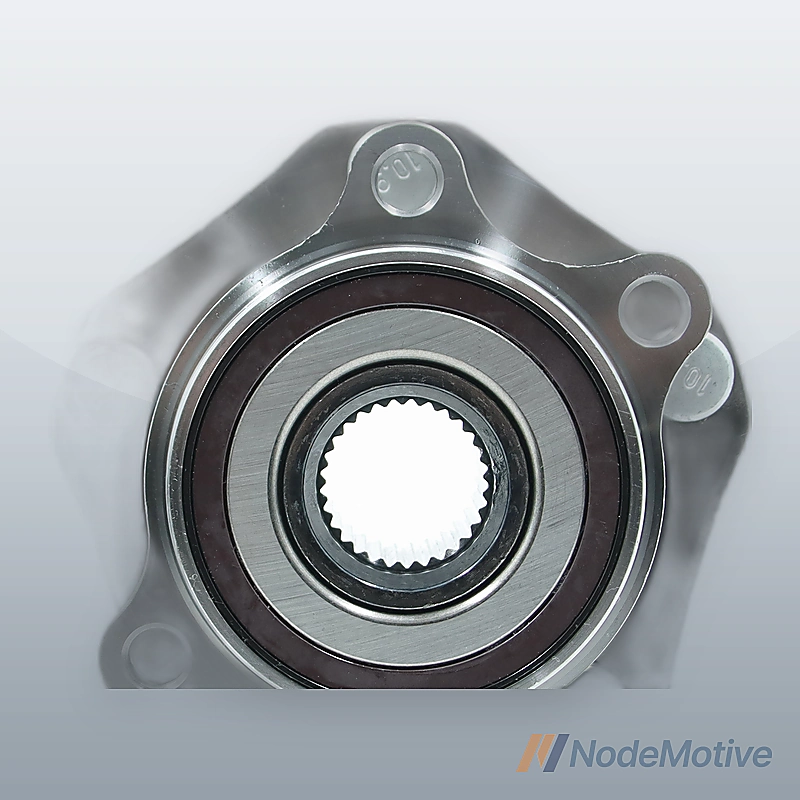 Front Wheel Bearing and Hubs Assembly for 2014 - 2018 Nissan Rogue Sport Qashqai
