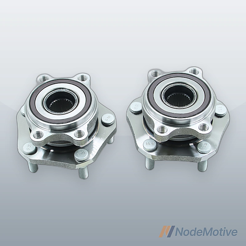Front Wheel Bearing and Hubs Assembly for 2014 - 2018 Nissan Rogue Sport Qashqai