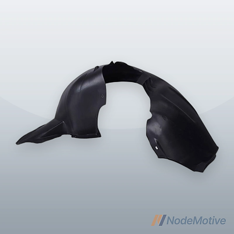 2PCS Front Left & Right Splash Shield Fender Liner Kit for VW Jetta 11-18