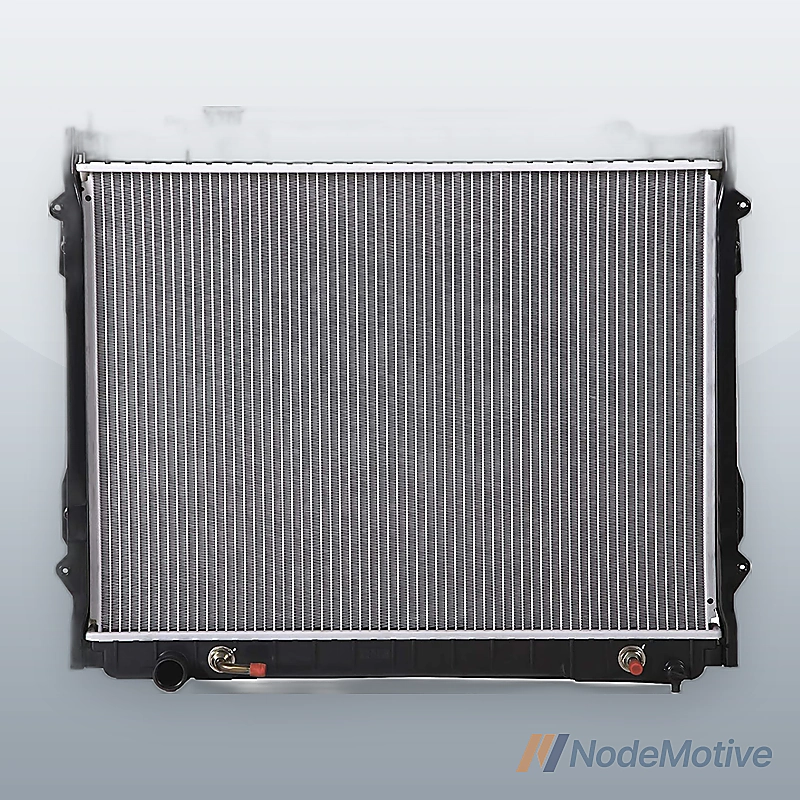 Radiator For 95-04 Toyota Tacoma 2WD Core Height 18 11/16 2.4L 2.7L 3.4L 4CYL V6