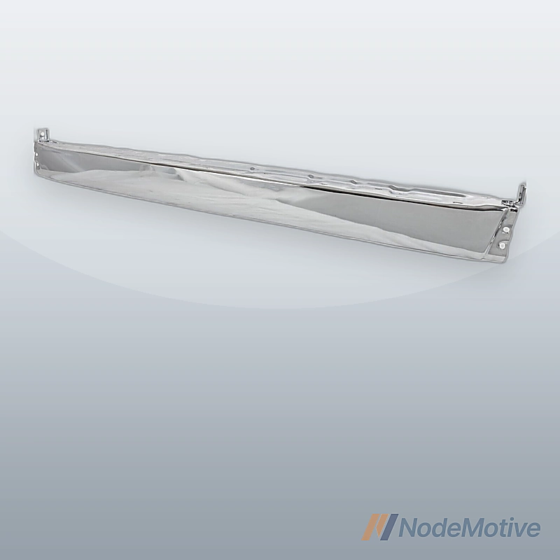 Step Bumper For 1996-1998 Toyota 4Runner Rear Chrome